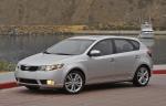 Kia Forte 5-Door 2011 года
